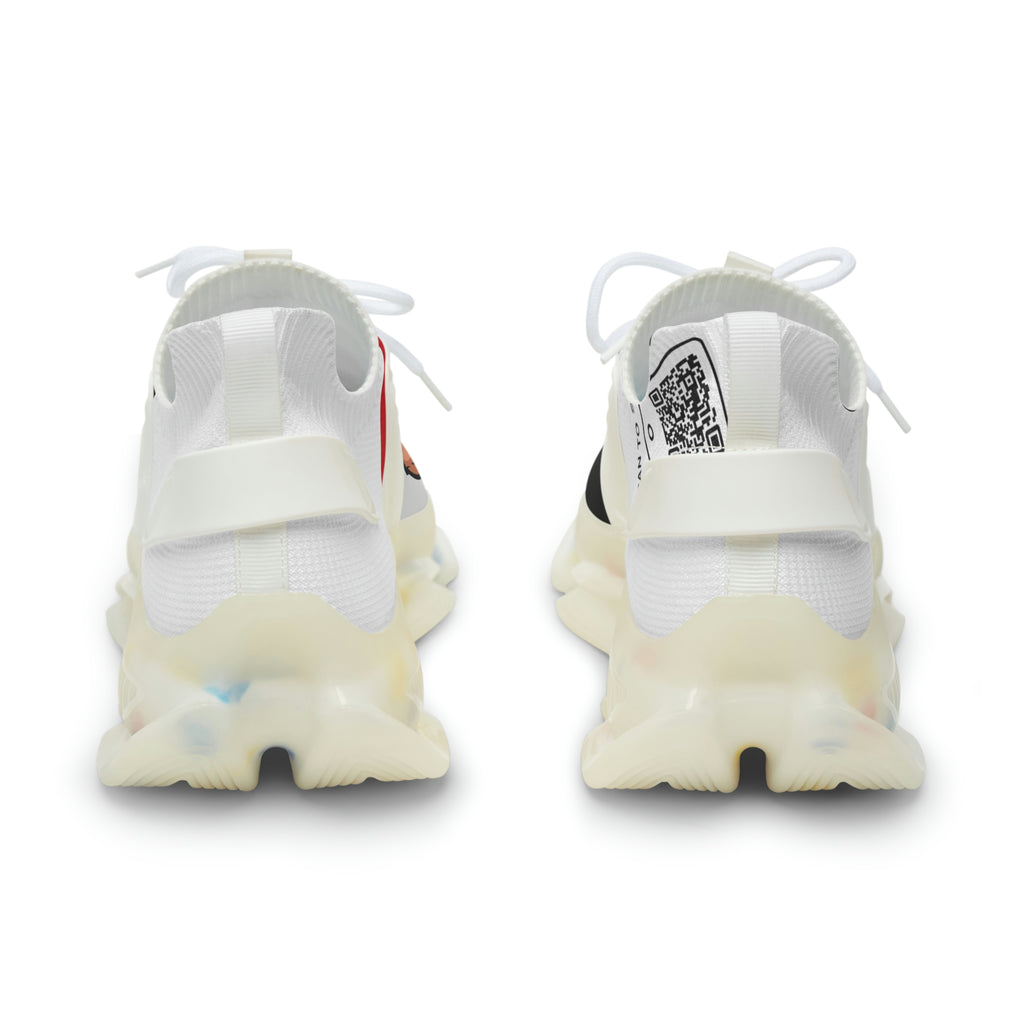 Gods Of War Men's Mesh Sports Sneakers