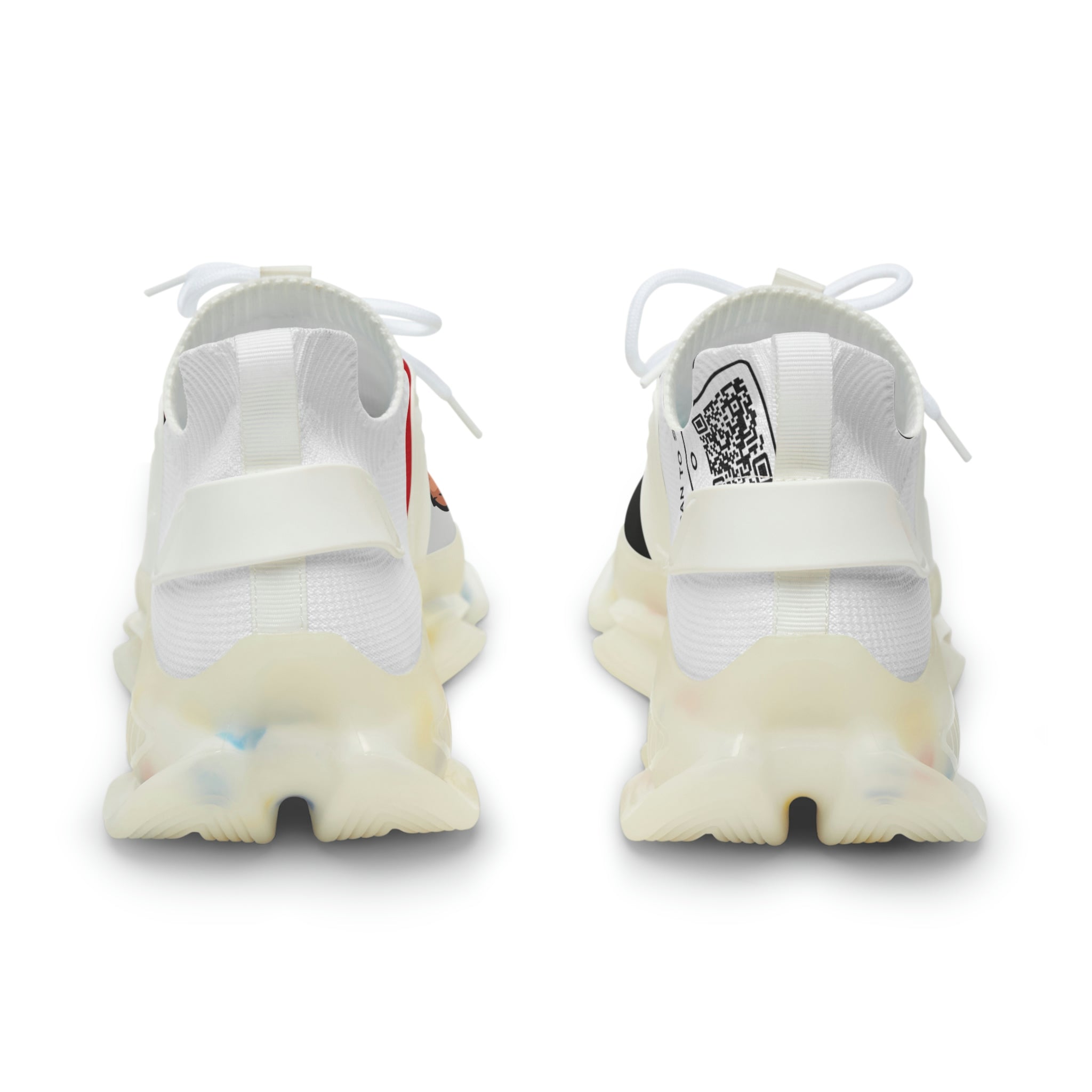 Gods Of War Men's Mesh Sports Sneakers