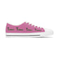 Women's Low Top Sneakers' Devil's Lettuce Series 1