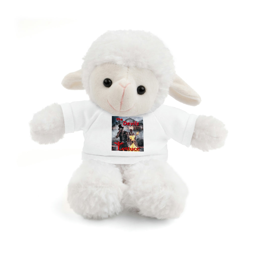 Stuffed Animals with Tee Devil's Lettuce Collectors Series 1(royalty)