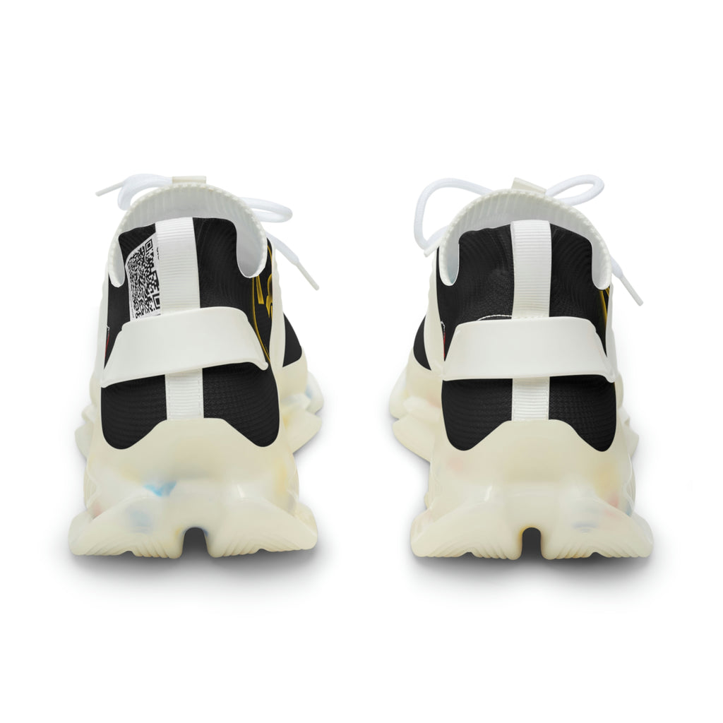 Men's Devil's Lettuce Mesh Sneakers