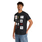 Spyder/Devils Lettuce/G.O.W. collage Cotton Tee