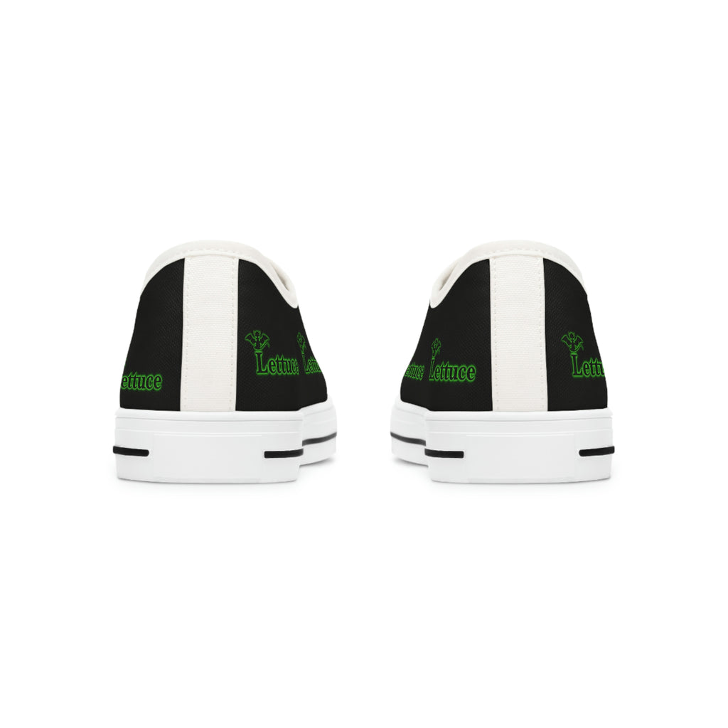 Devil's Lettuce Women's Low Top Sneakers Series 1