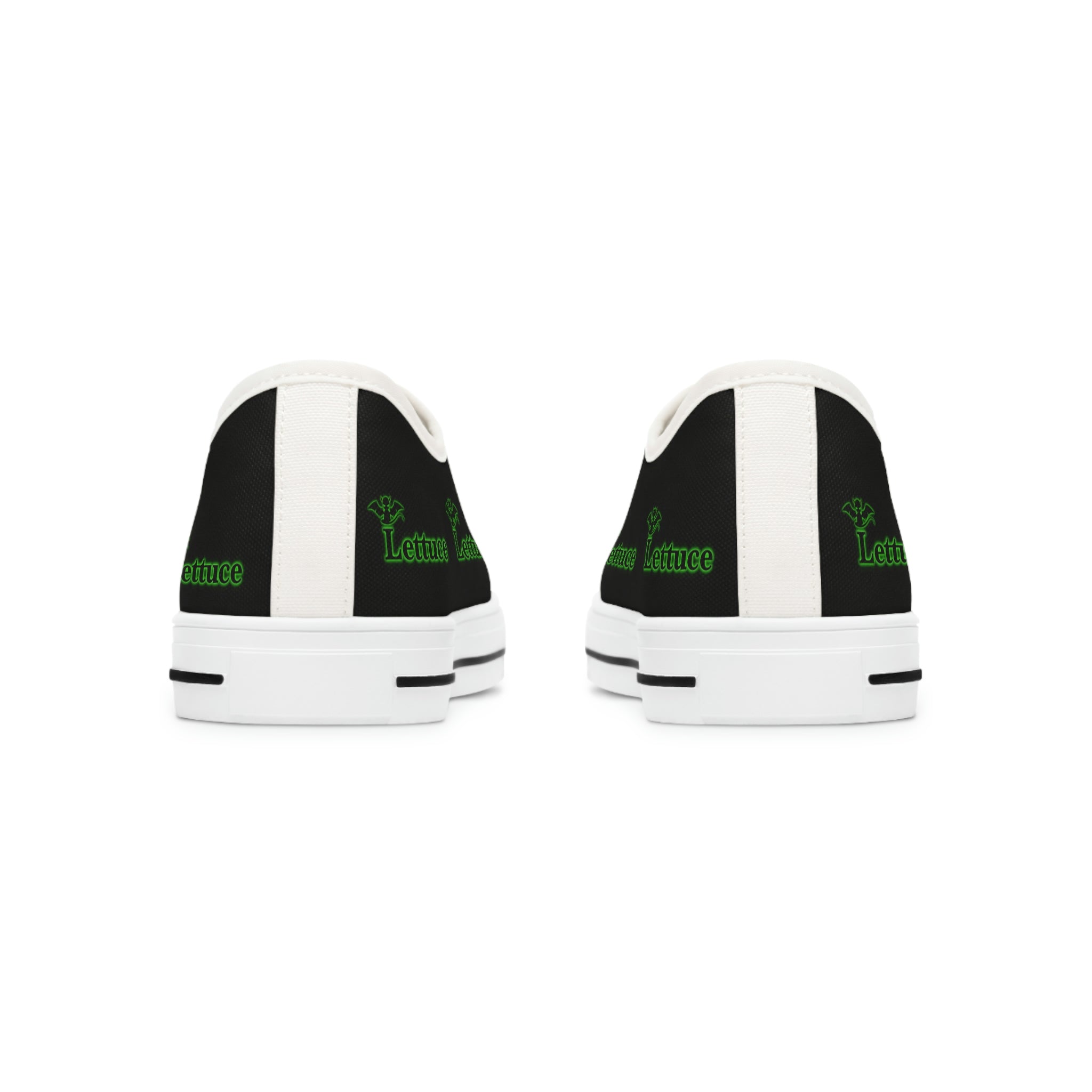 Devil's Lettuce Women's Low Top Sneakers Series 1