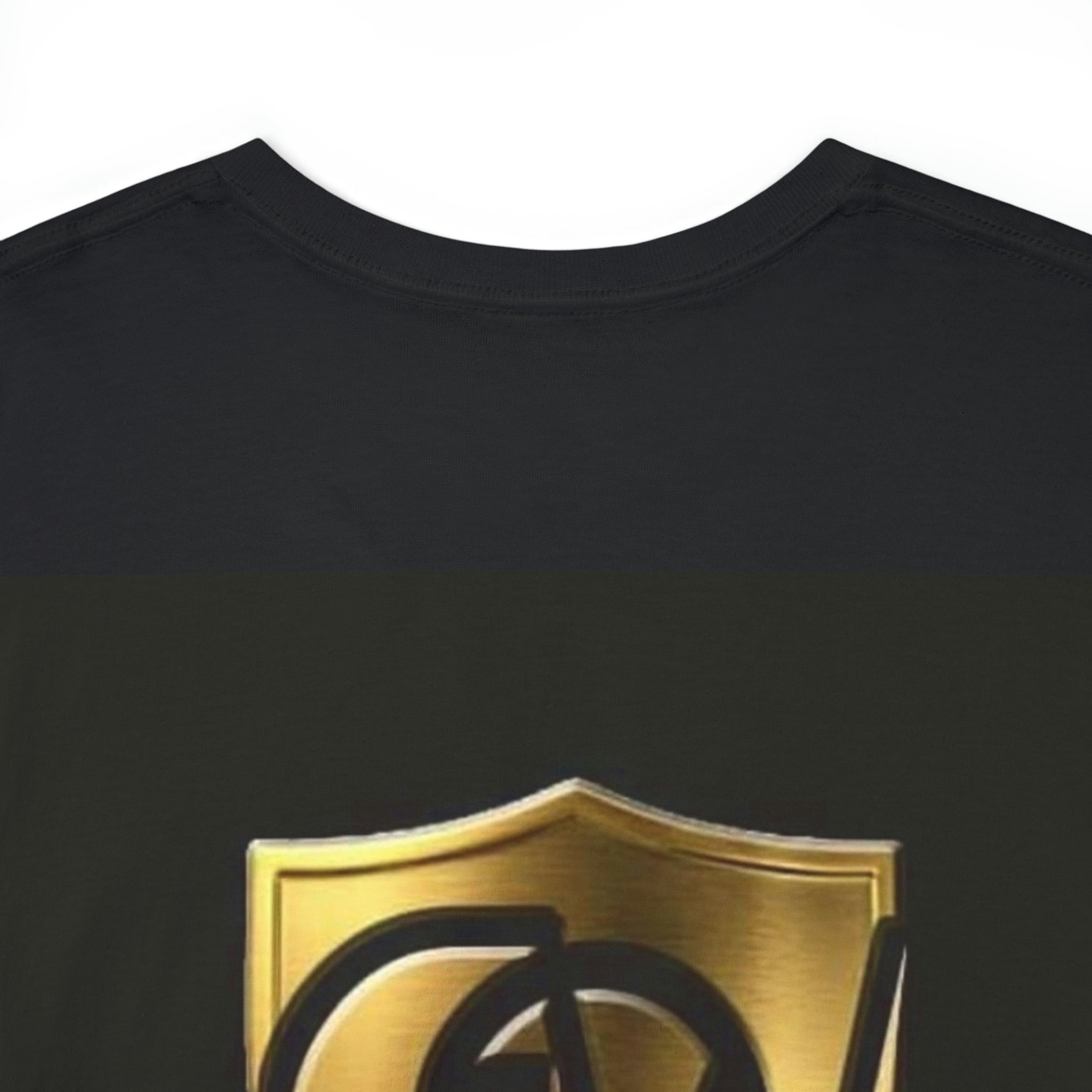 Spyder/Devils Lettuce/G.O.W. collage Cotton Tee