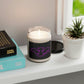 Peaceful Death, Scented Soy Candle, 9oz