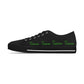 Devil's Lettuce Women's Low Top Sneakers Series 1