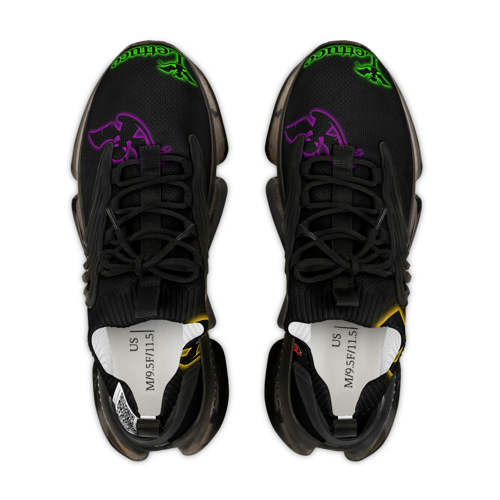 Men's Devil's Lettuce Mesh Sneakers