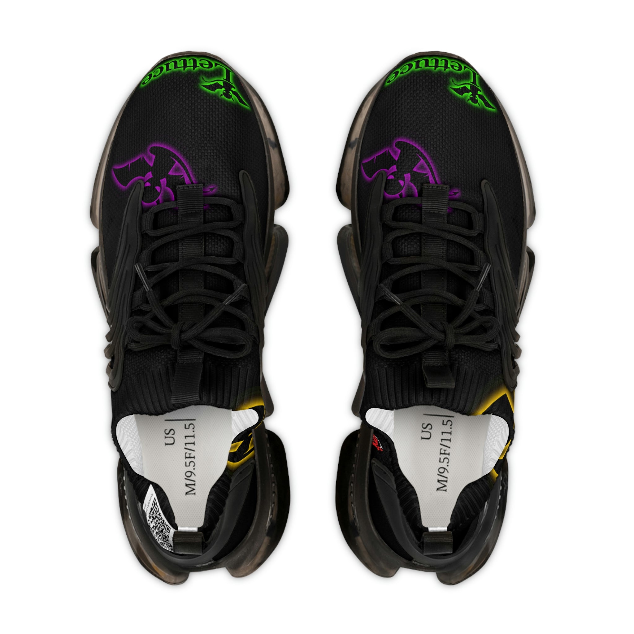 Men's Devil's Lettuce Mesh Sneakers