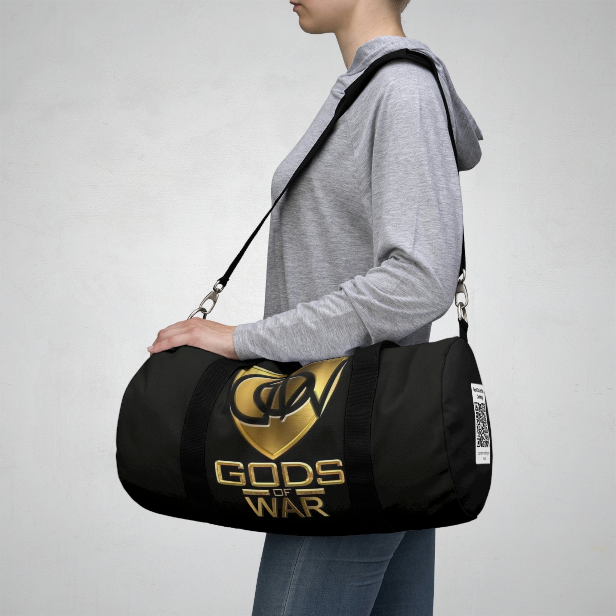 G.O.W. Duffel Bag