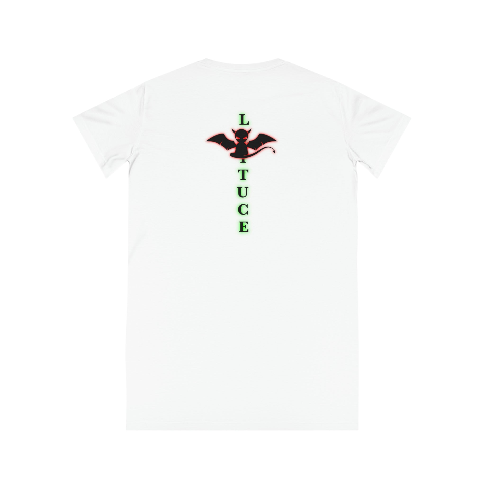 Devil's Lettuce T-Shirt Dress