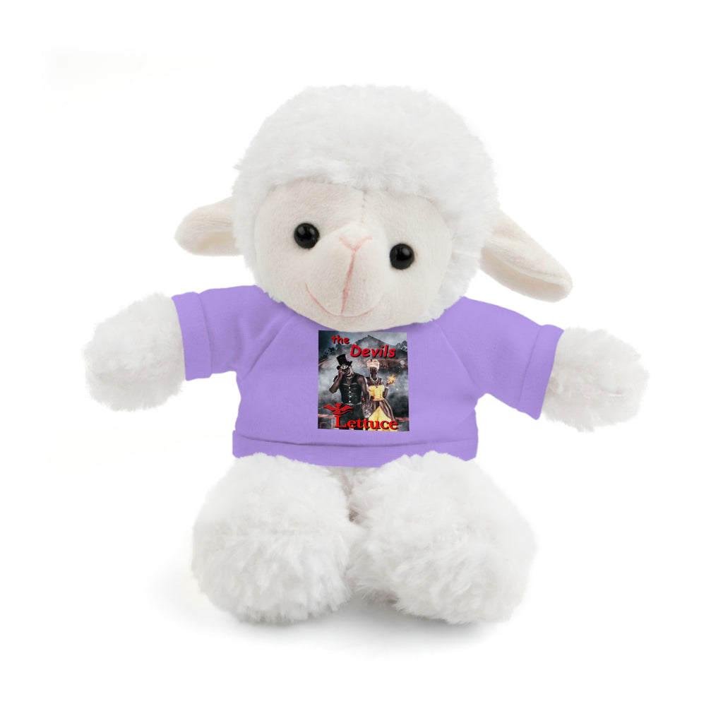 Stuffed Animals with Tee Devil's Lettuce Collectors Series 1(royalty)