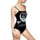 Women's One Piece Devil's Lettuce Series 1 (moon rocks)