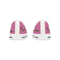 Women's Low Top Sneakers' Devil's Lettuce Series 1