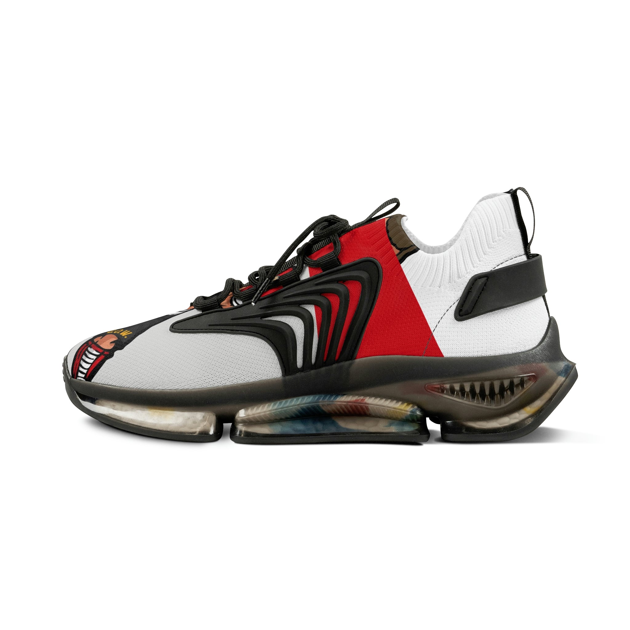 Gods Of War Men's Mesh Sports Sneakers