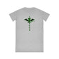 Devil's Lettuce T-Shirt Dress