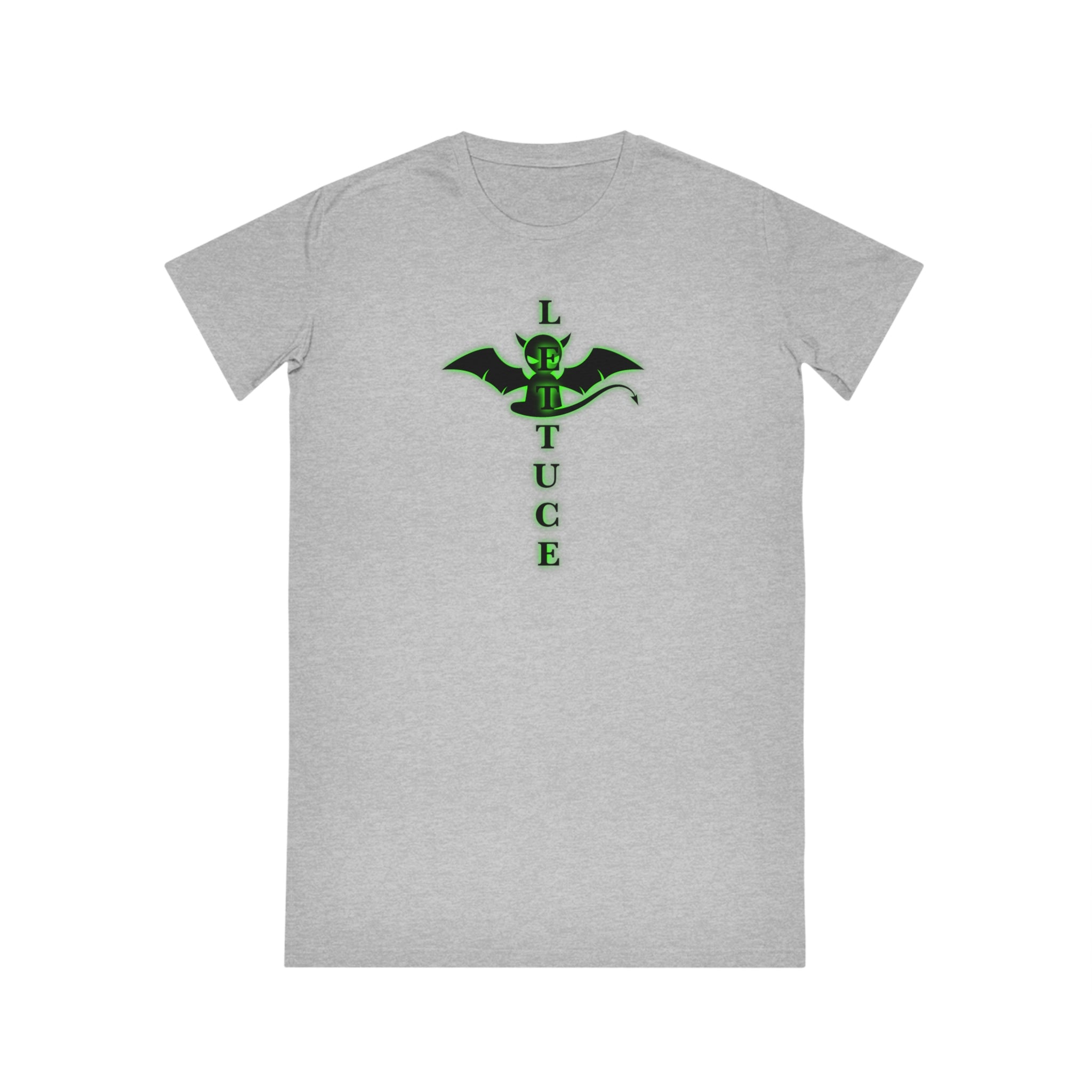 Devil's Lettuce T-Shirt Dress