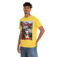 Devil's Lettuce Logo Cotton Tee(royalty)