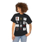 Spyder/Devils Lettuce/G.O.W. collage Cotton Tee