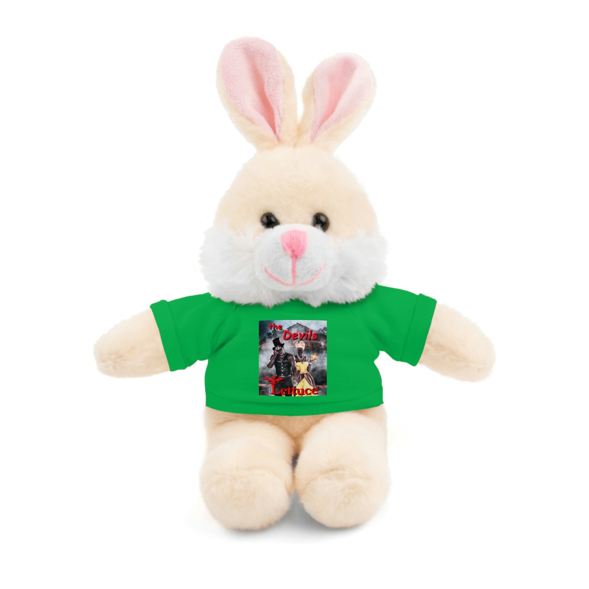 Stuffed Animals with Tee Devil's Lettuce Collectors Series 1(royalty)