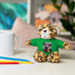 Stuffed Animals with Tee Devil's Lettuce Collectors Series 1(royalty)