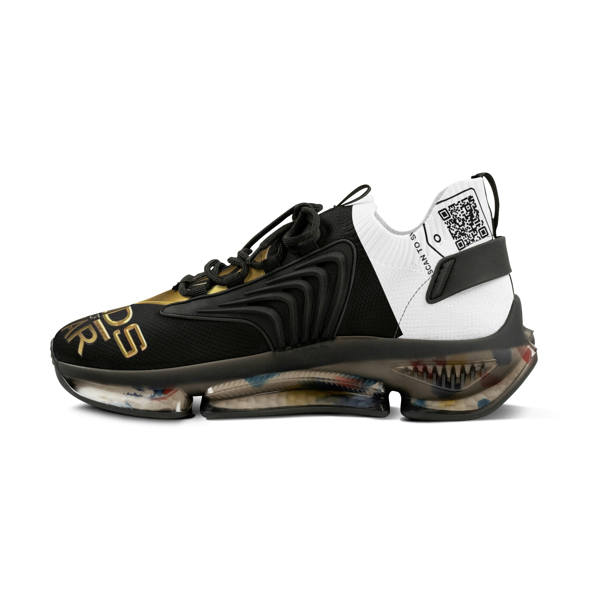 Gods Of War Men's Mesh Sports Sneakers