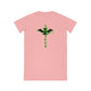 Devil's Lettuce T-Shirt Dress