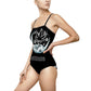 Women's One Piece Devil's Lettuce Series 1 (moon rocks)