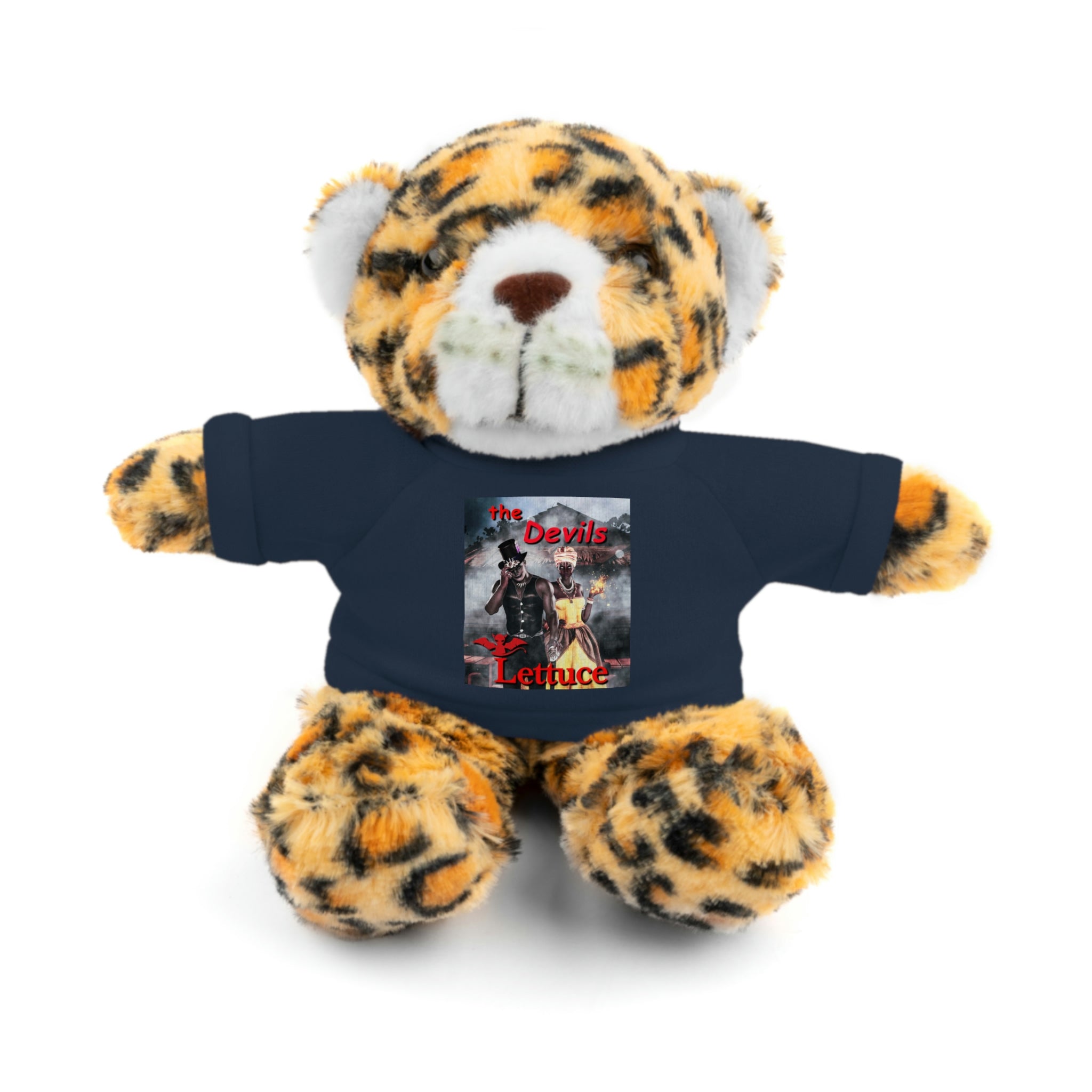 Stuffed Animals with Tee Devil's Lettuce Collectors Series 1(royalty)