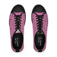 Women's Low Top Sneakers' Devil's Lettuce Series 1