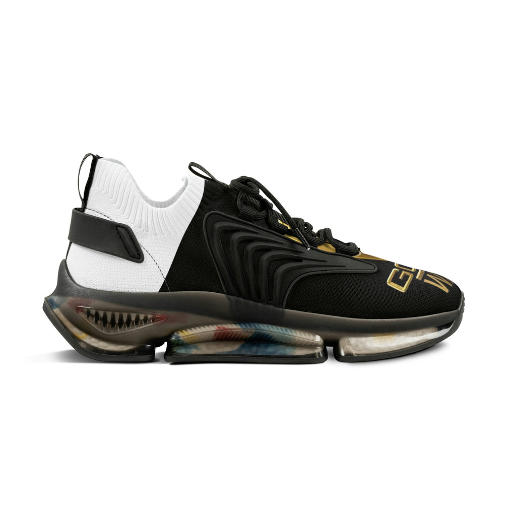 Gods Of War Men's Mesh Sports Sneakers