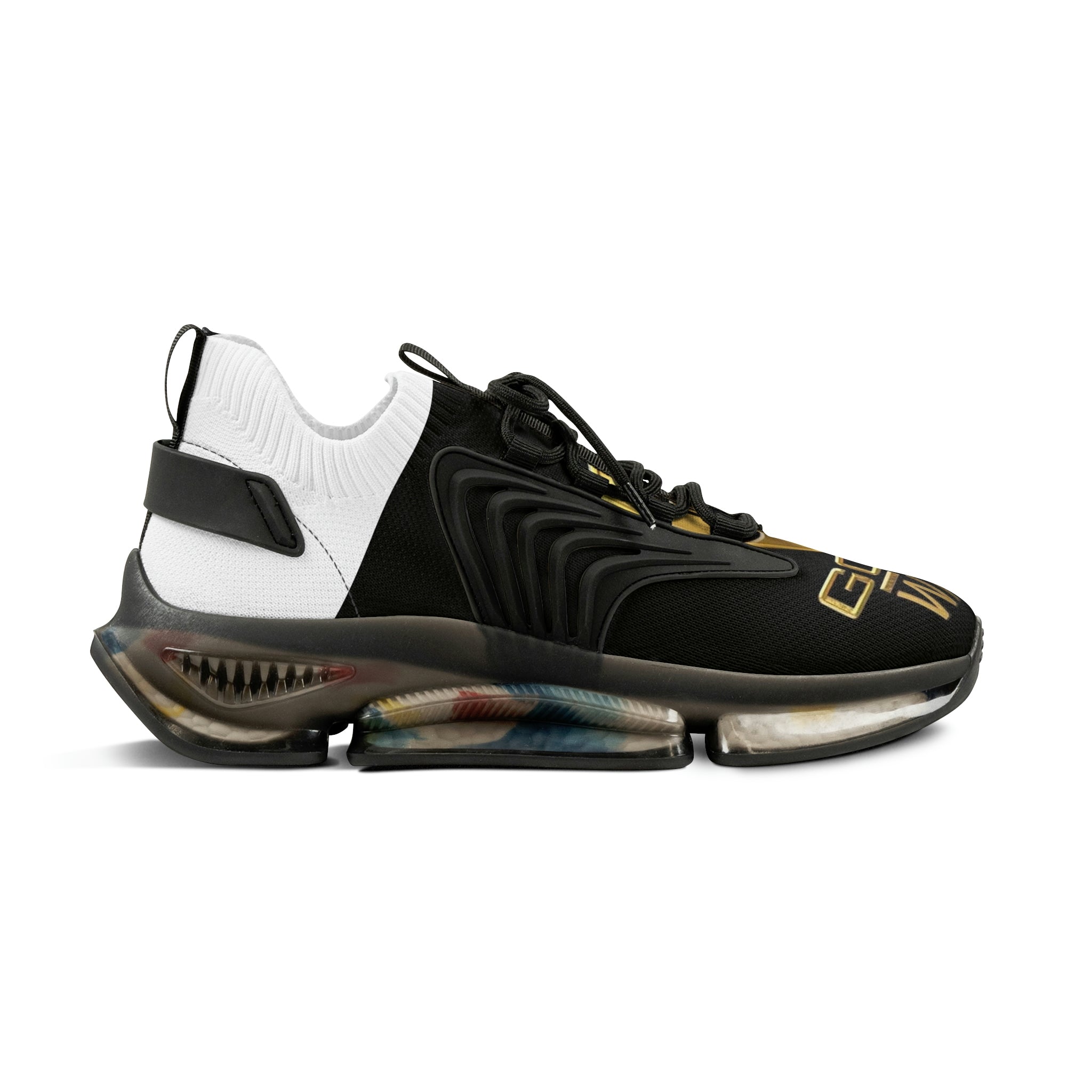 Gods Of War Men's Mesh Sports Sneakers