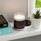 Inflamed, Scented Soy Candle, 9oz