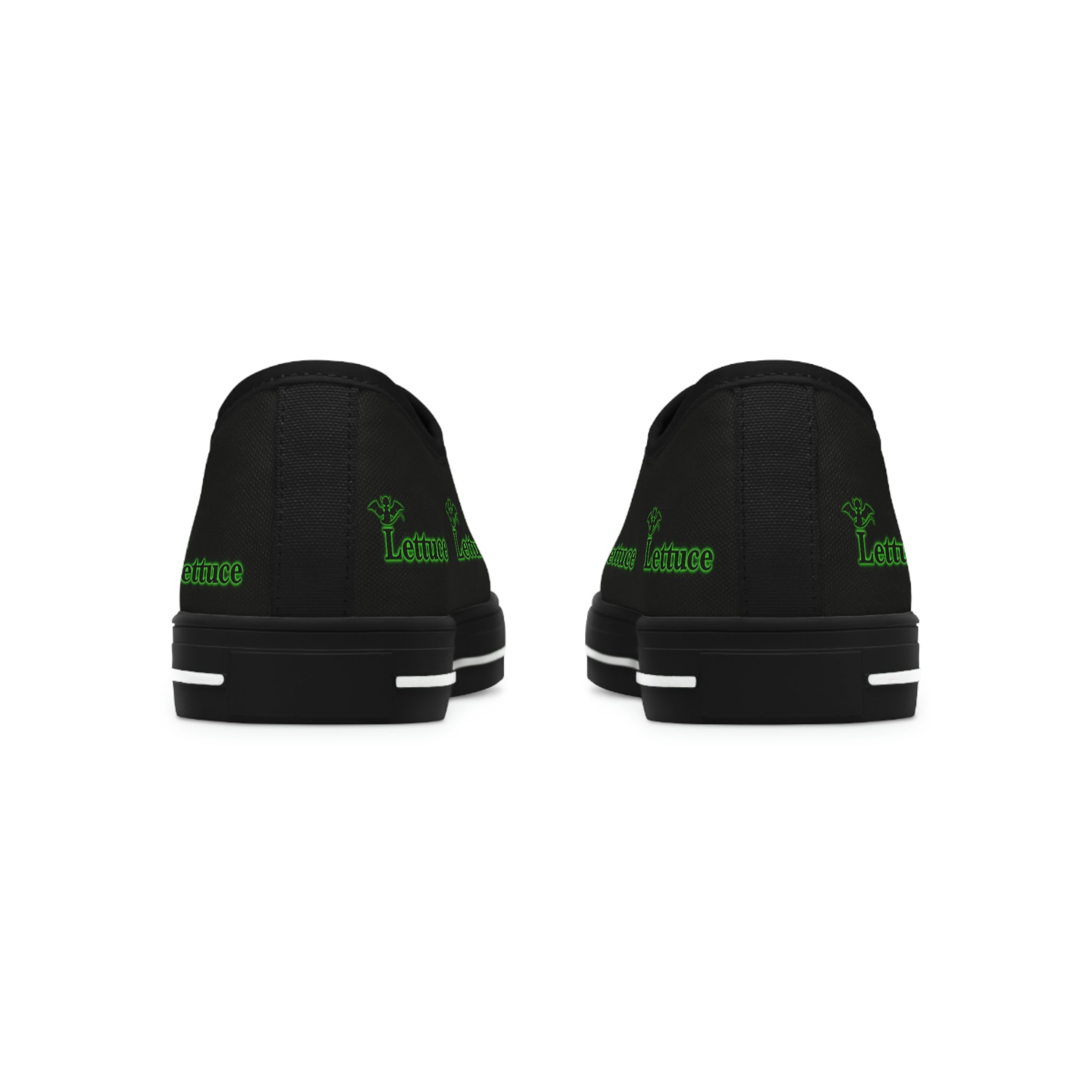 Devil's Lettuce Women's Low Top Sneakers Series 1