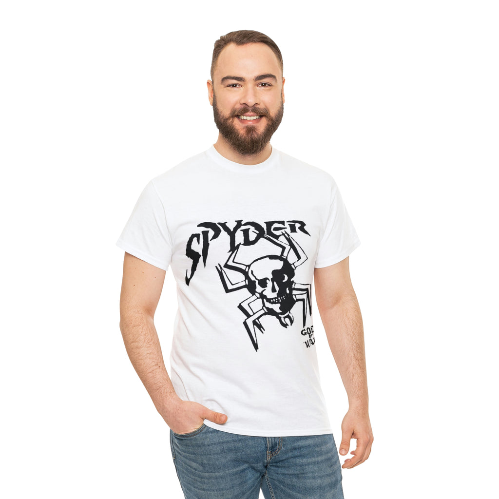 Original Spyder G.O.W. Cotton Tee/white