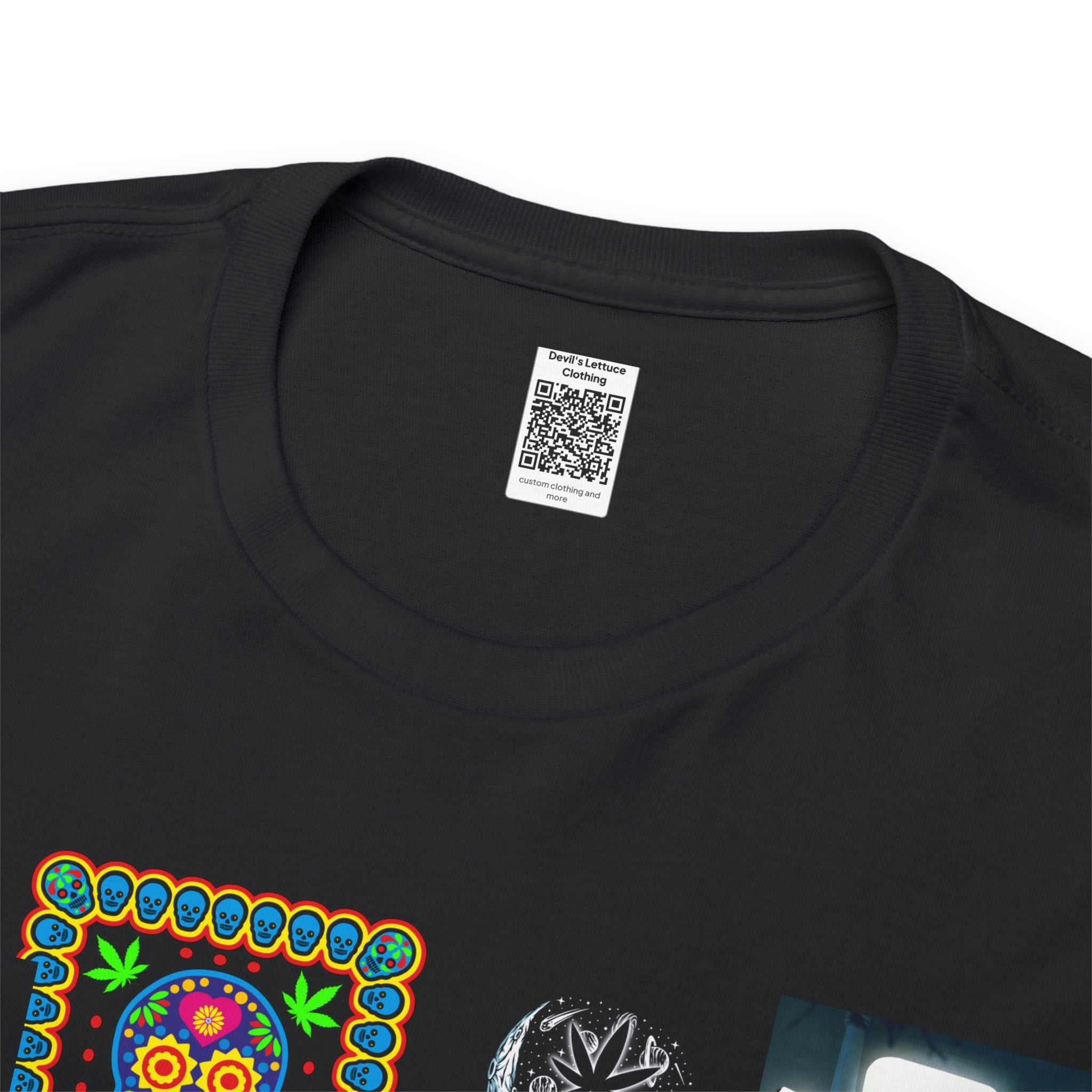 Devil's Lettuce Series 1 collection Cotton Tee