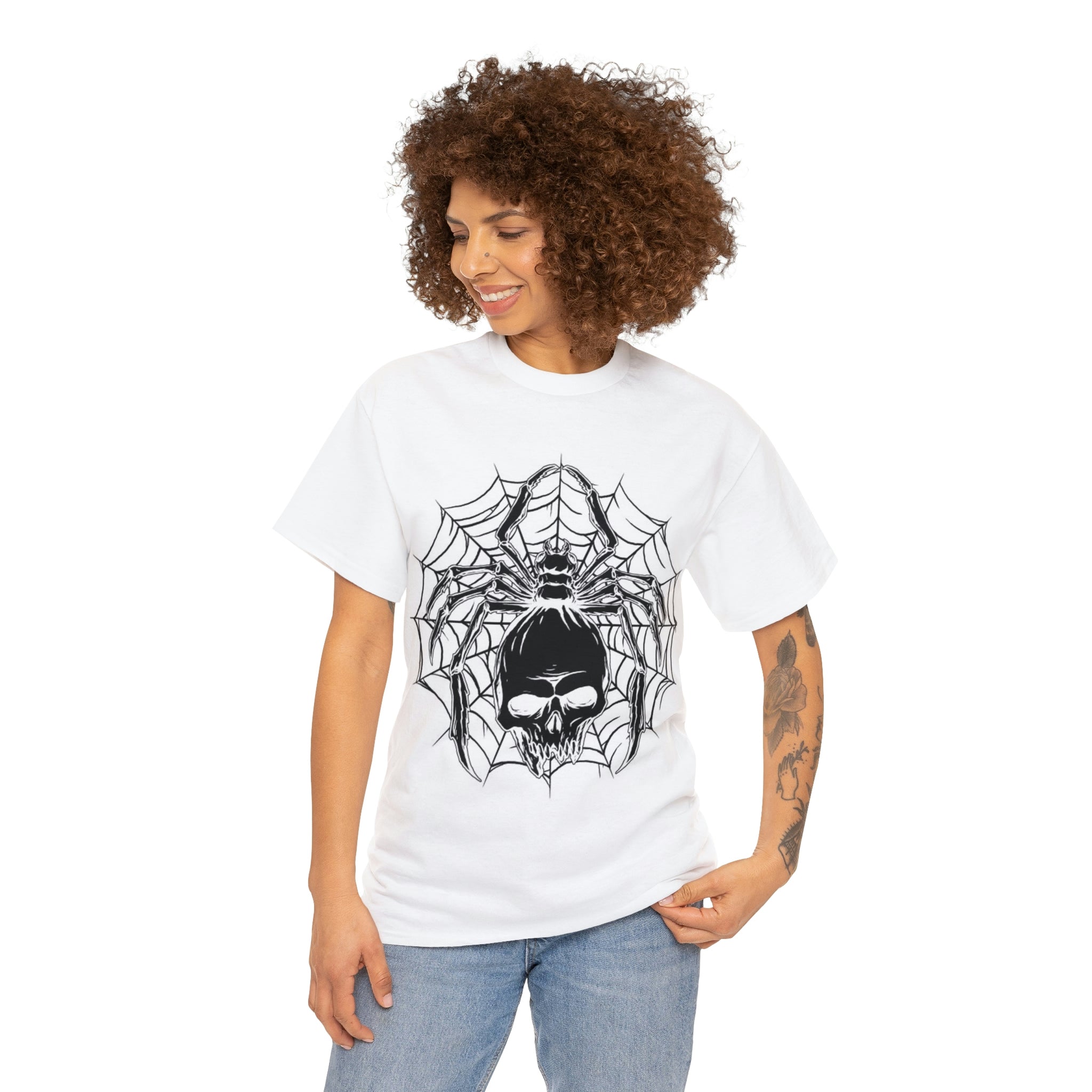 Spyder G.O.W. Cotton Tee/ white