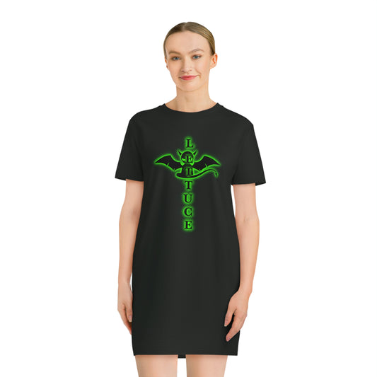 Devil's Lettuce T-Shirt Dress