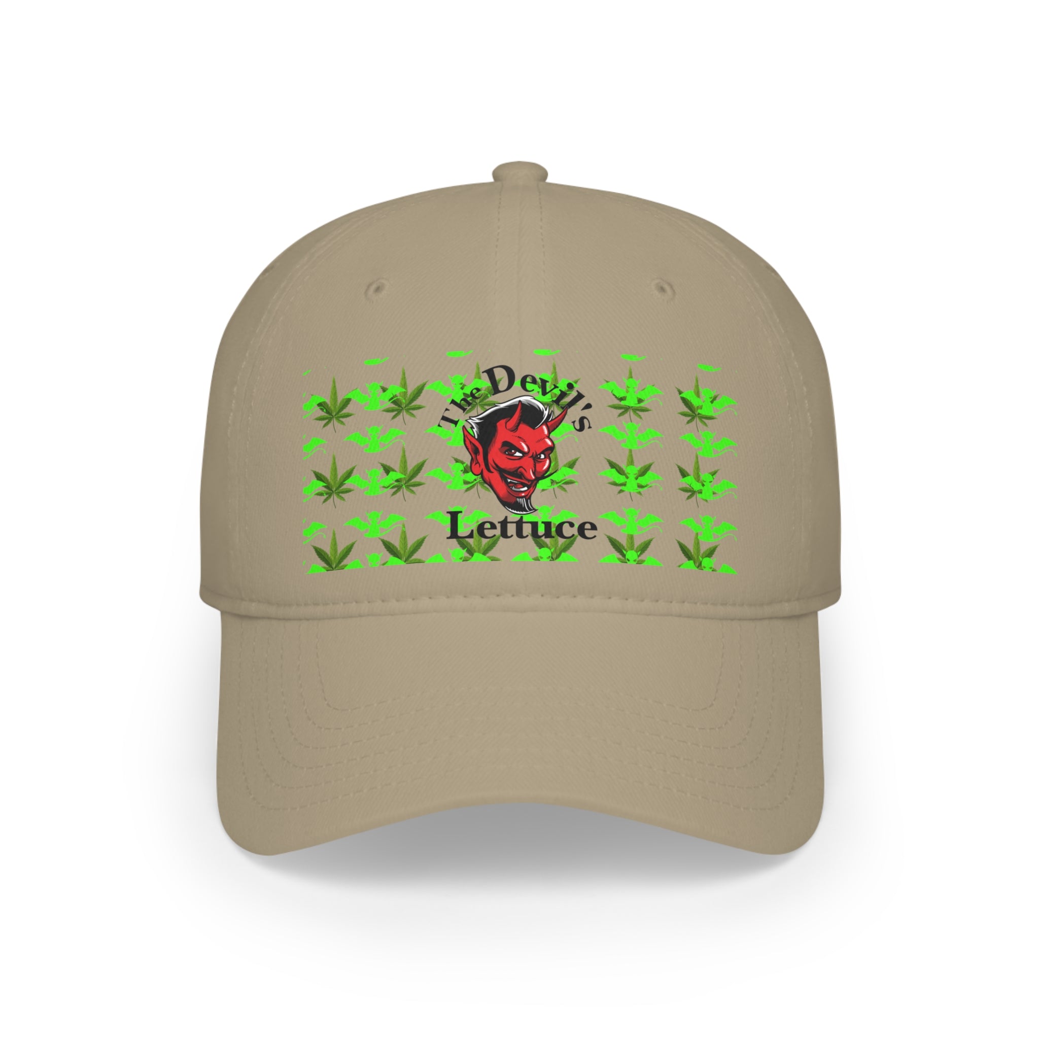 Low Profile Baseball Cap