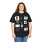 Spyder/Devils Lettuce/G.O.W. collage Cotton Tee