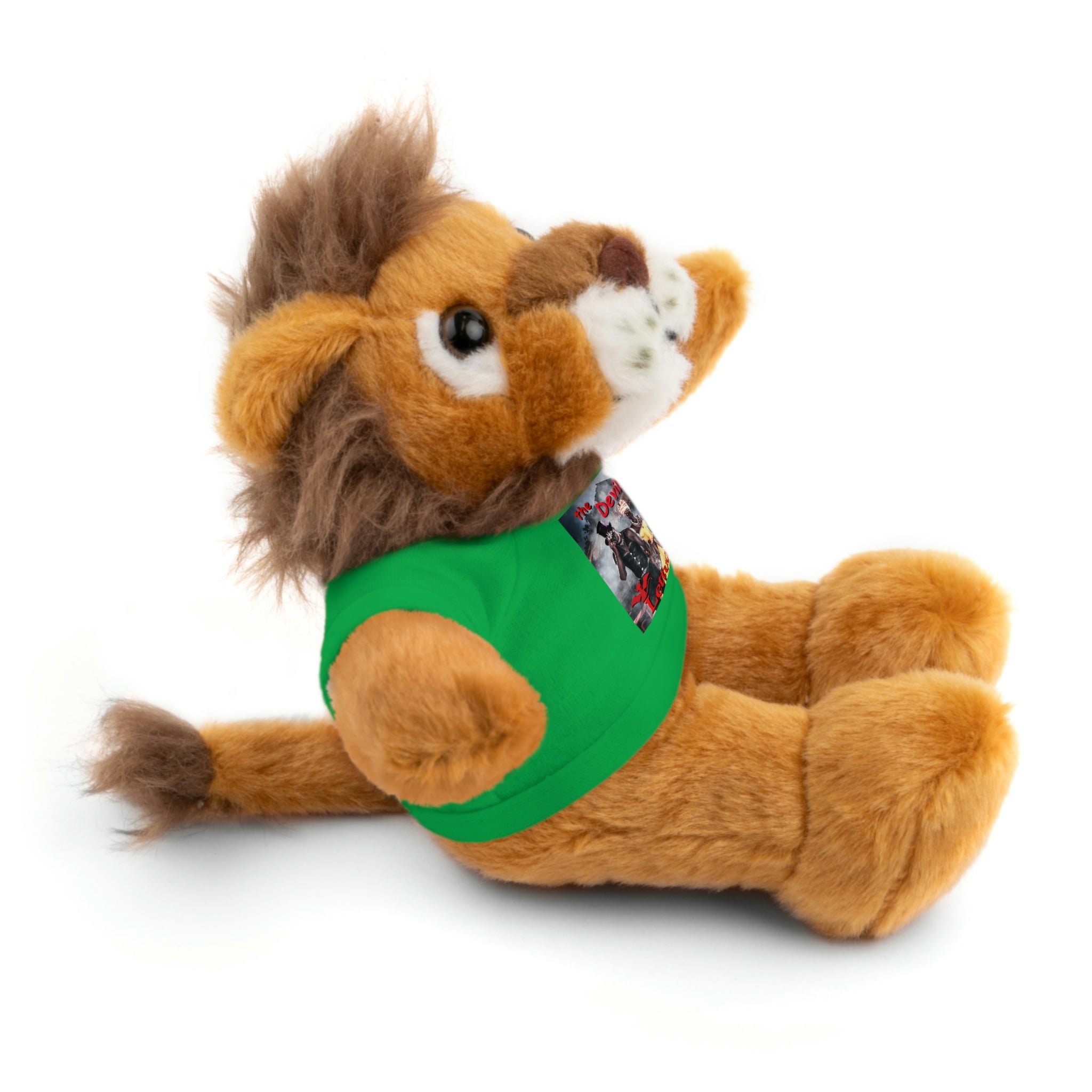 Stuffed Animals with Tee Devil's Lettuce Collectors Series 1(royalty)