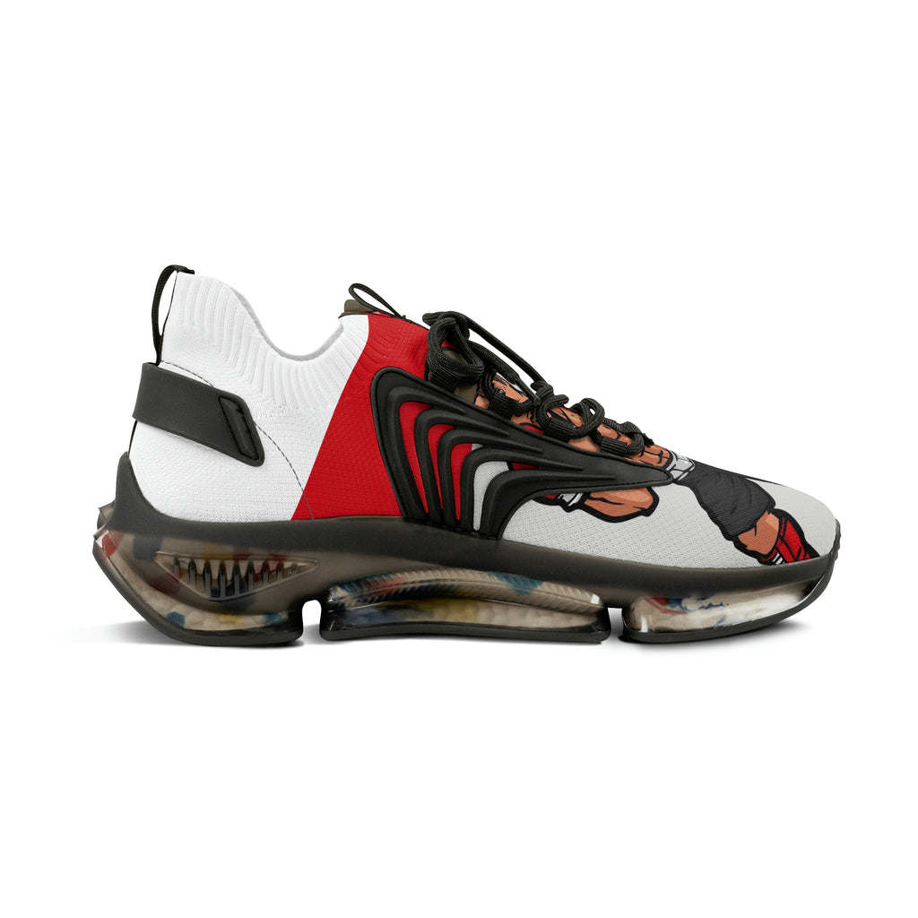 Gods Of War Men's Mesh Sports Sneakers