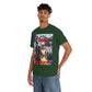 Devil's Lettuce Logo Cotton Tee(royalty)