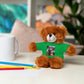 Stuffed Animals with Tee Devil's Lettuce Collectors Series 1(royalty)