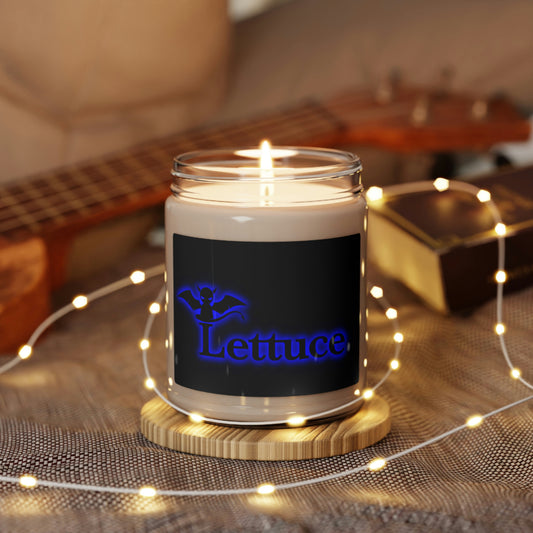 Electric, Scented Soy Candle, 9oz