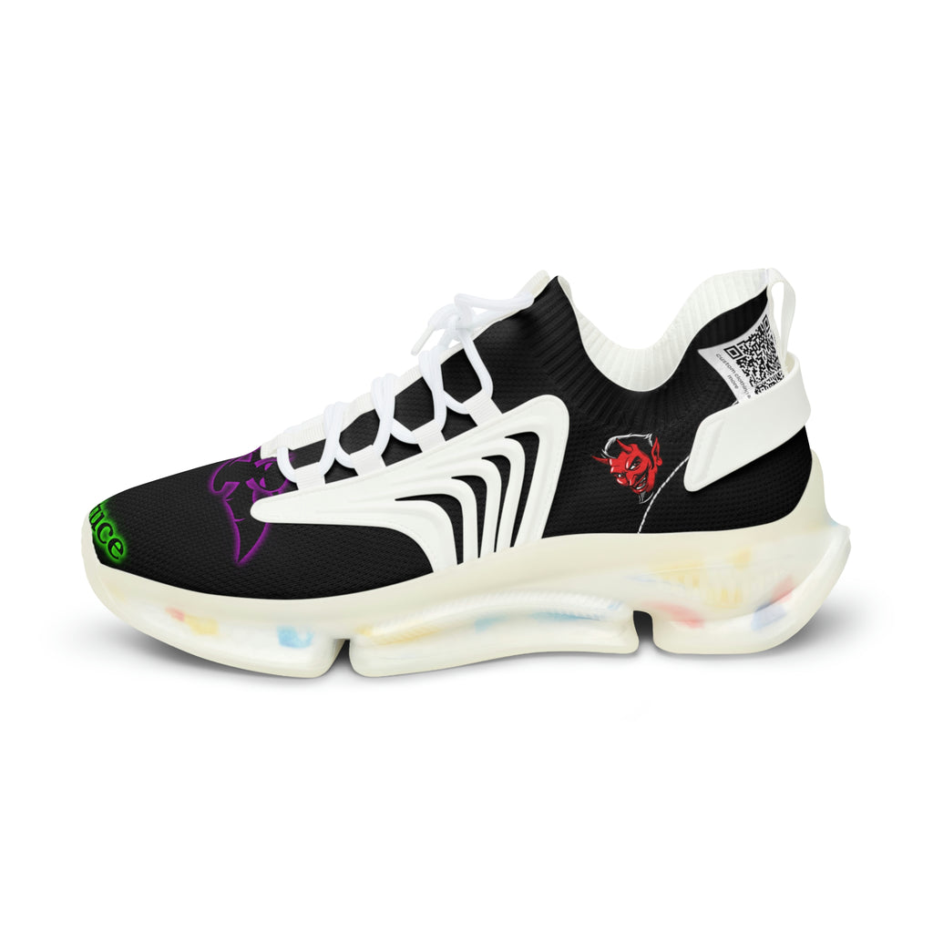 Men's Devil's Lettuce Mesh Sneakers