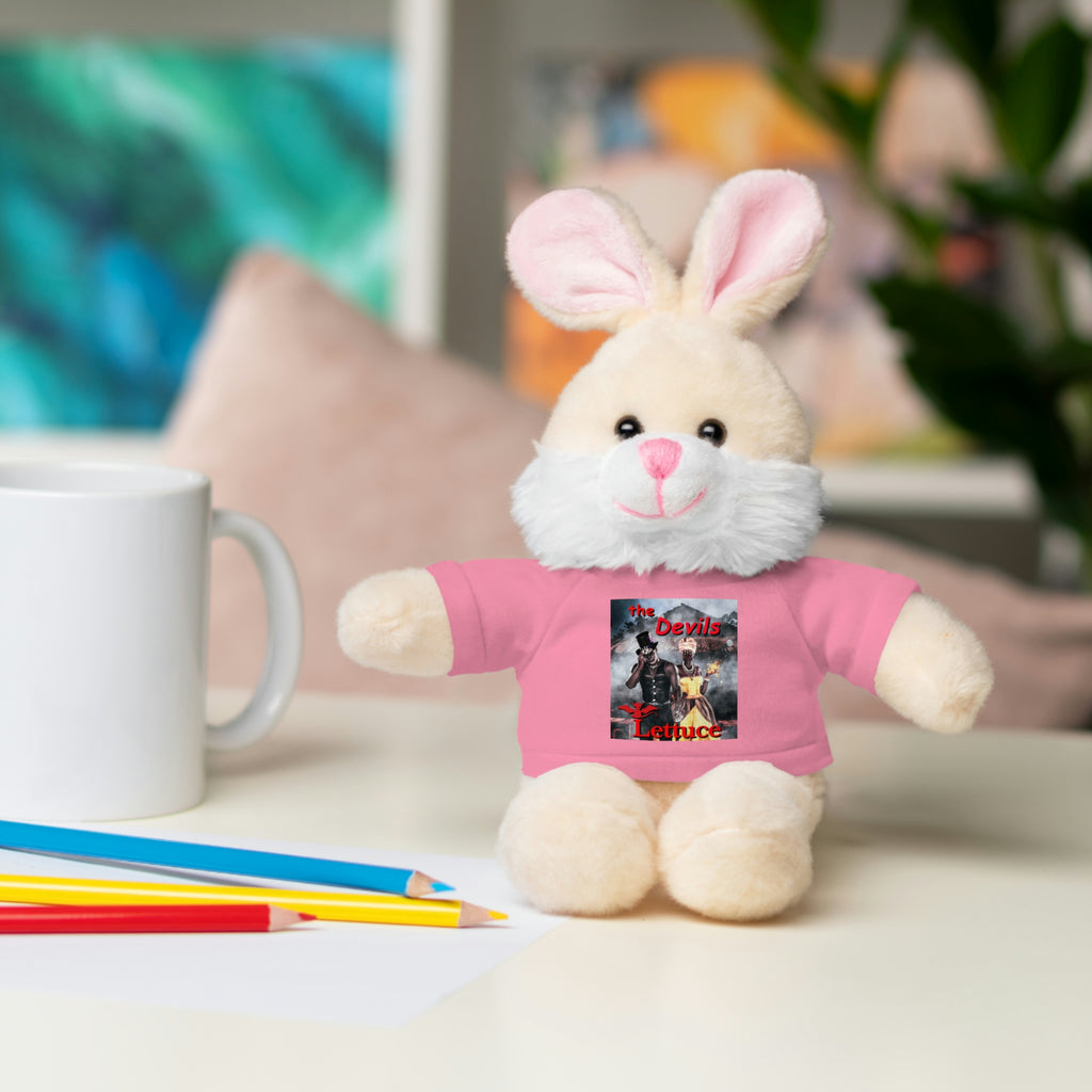 Stuffed Animals with Tee Devil's Lettuce Collectors Series 1(royalty)