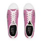 Women's Low Top Sneakers' Devil's Lettuce Series 1