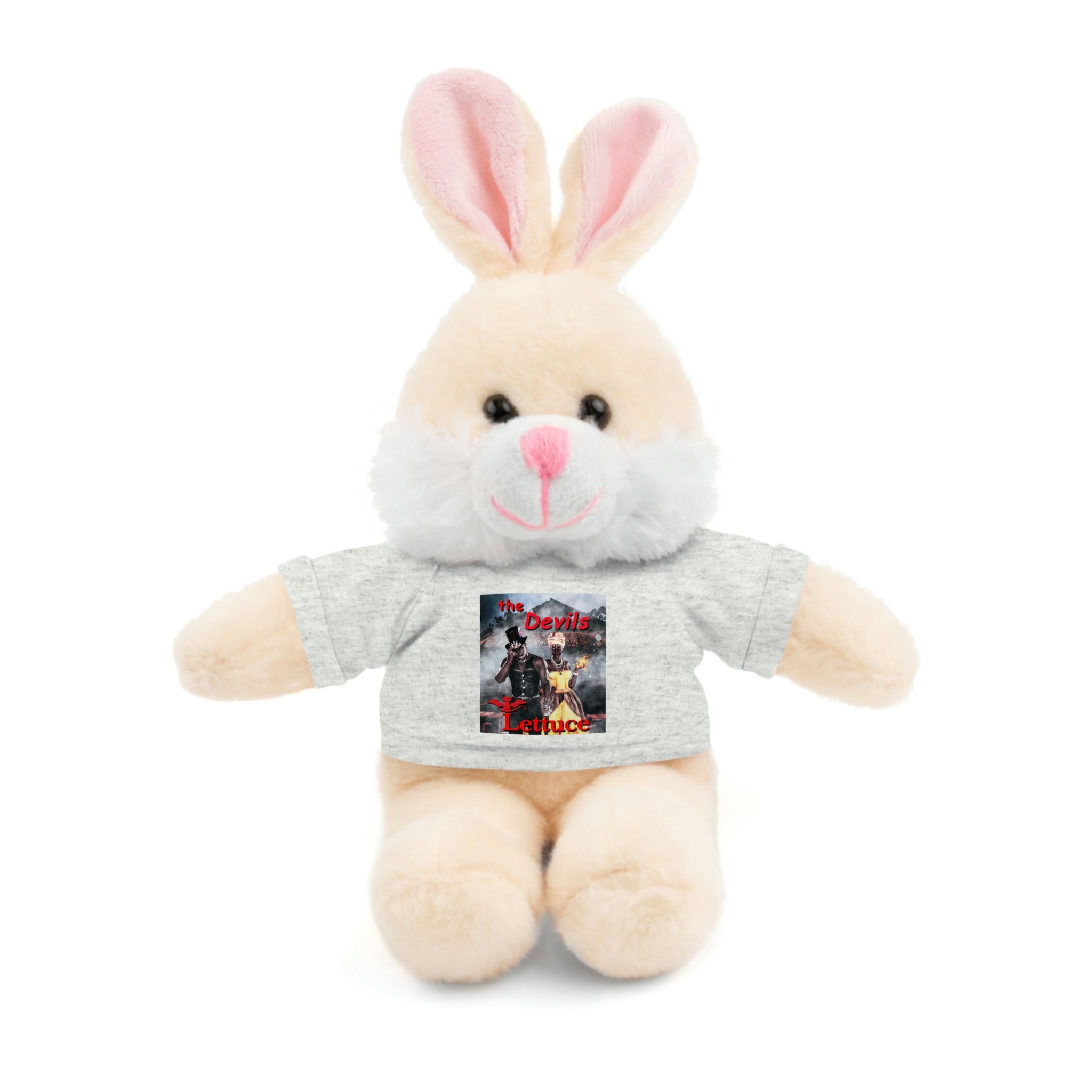 Stuffed Animals with Tee Devil's Lettuce Collectors Series 1(royalty)