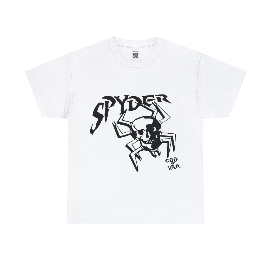 Original Spyder G.O.W. Cotton Tee/white
